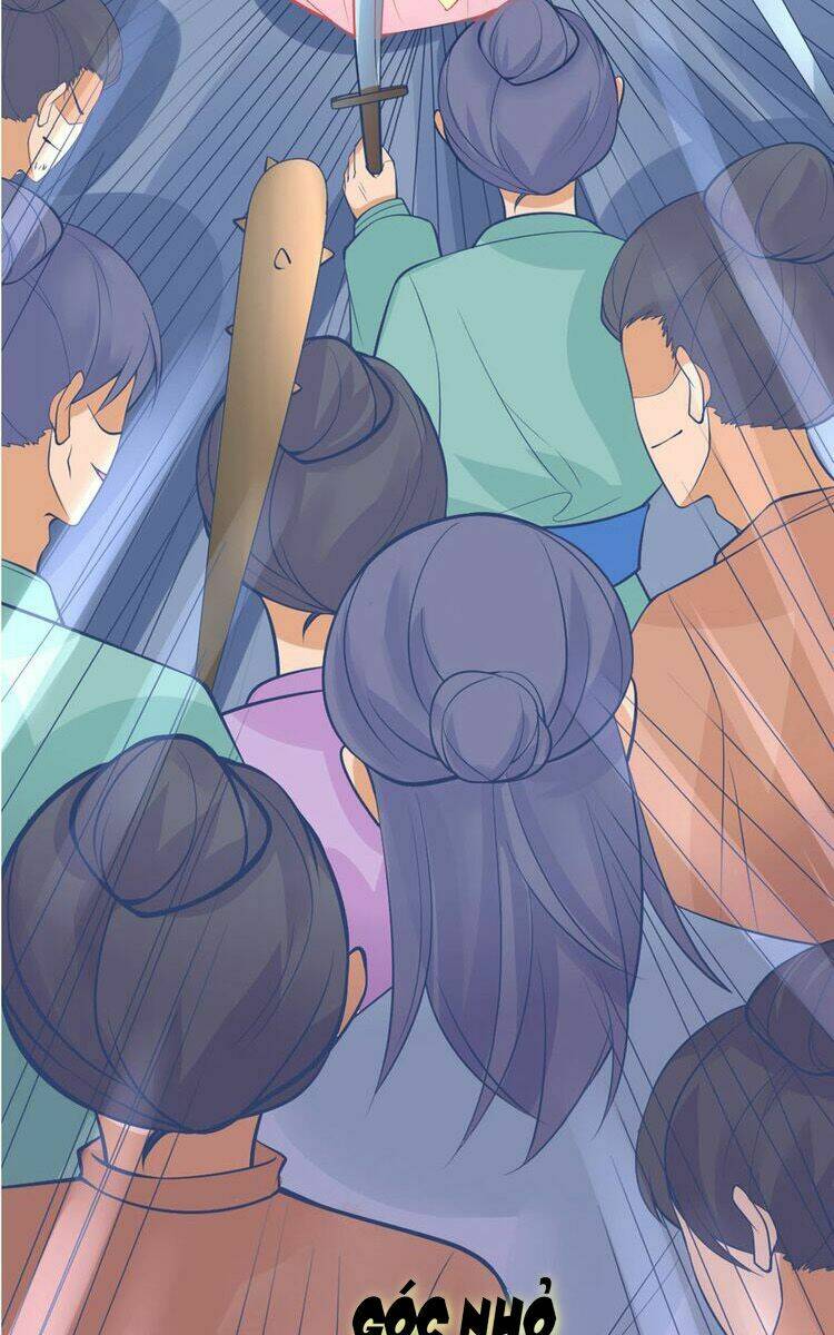 bổn vương phi có roi trong tay chapter 2 26