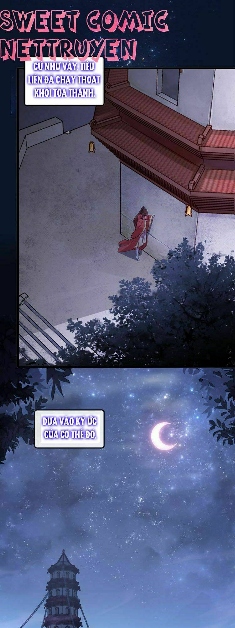 công chúa tại thượng: quốc sư mời xuống kiệu chapter 3 3