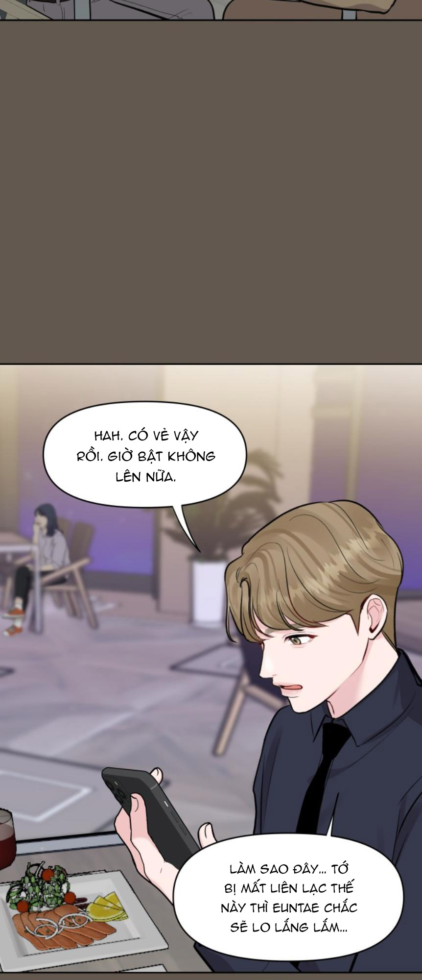 không phải gu của tôi chapter 8.2 4