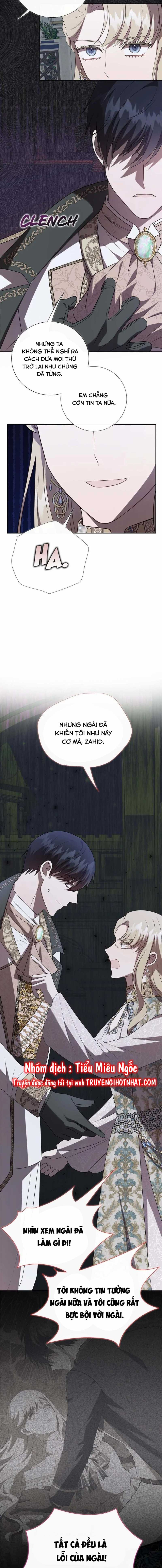 xin ngài đừng ăn tôi chapter 116 3