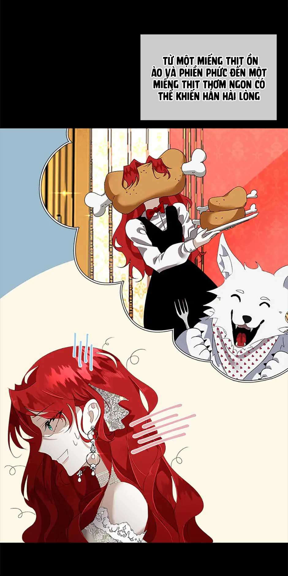 tôi là bảo mẫu bất đắc dĩ của nam chính chapter 2.1 16