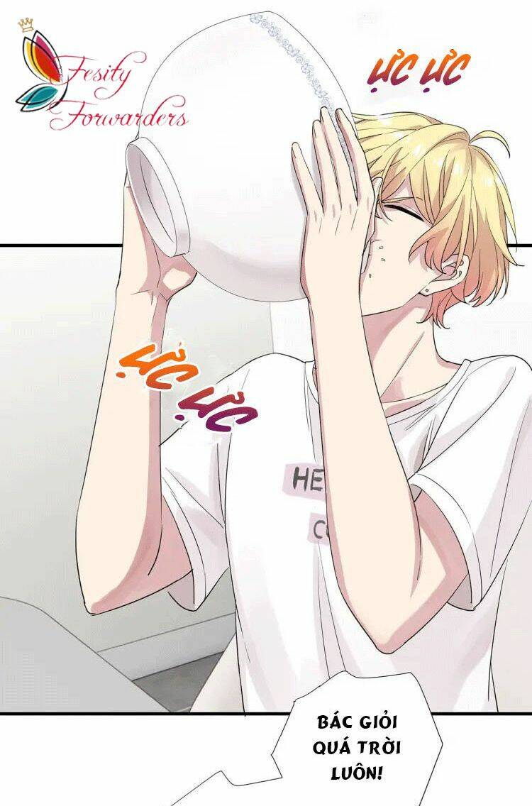 những ngày tháng sống chung với tổng tài chapter 11 20