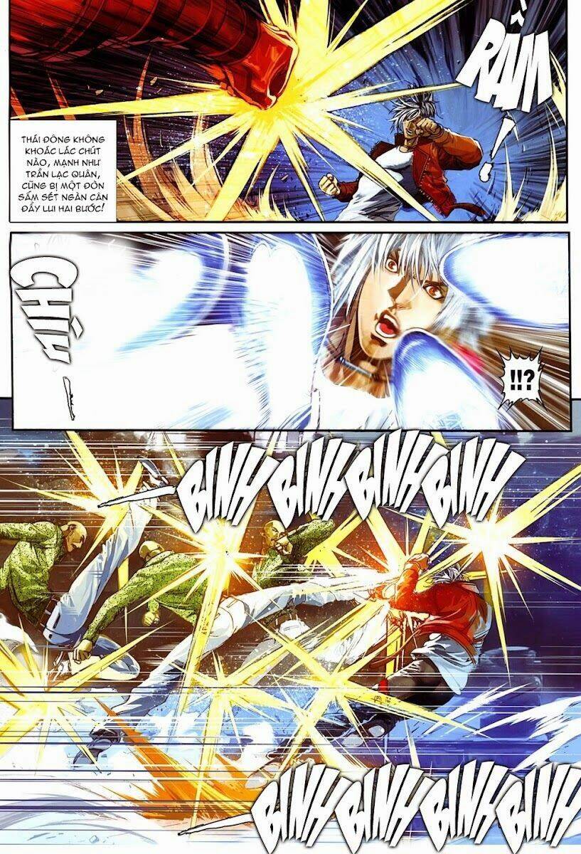 cửu long thành trại 2 chapter 23 17