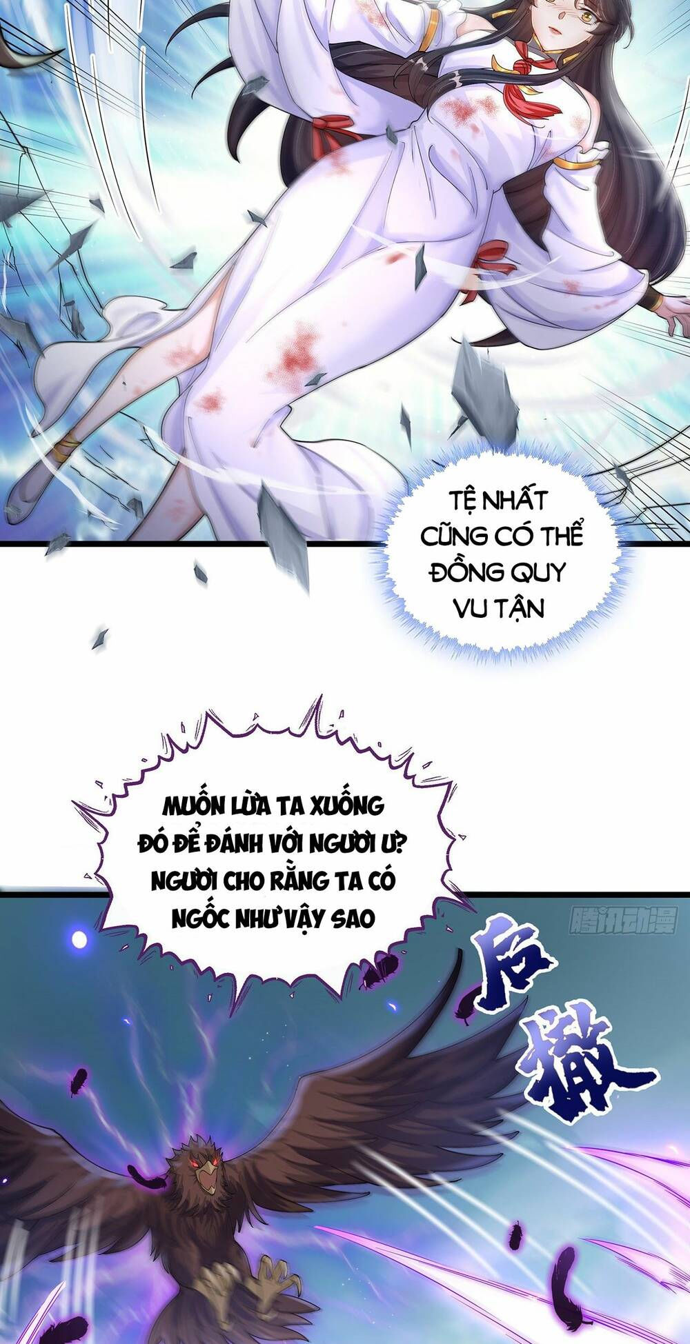 cường giả tuyệt thế chỉ muốn làm ruộng chapter 1 39