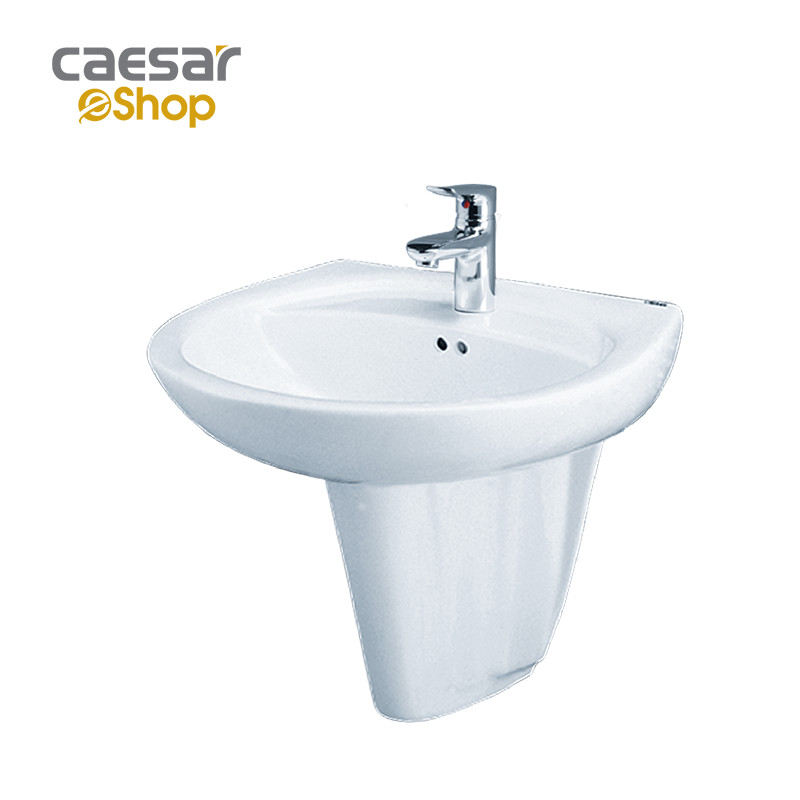 Lavabo + chân treo- L2220+P2436