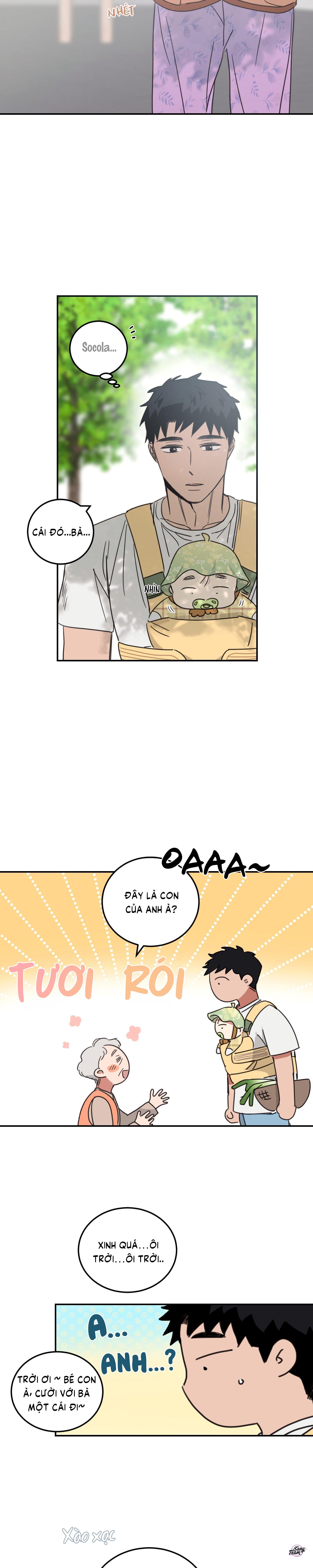 căn nhà mặt trời mọc chapter 34 7