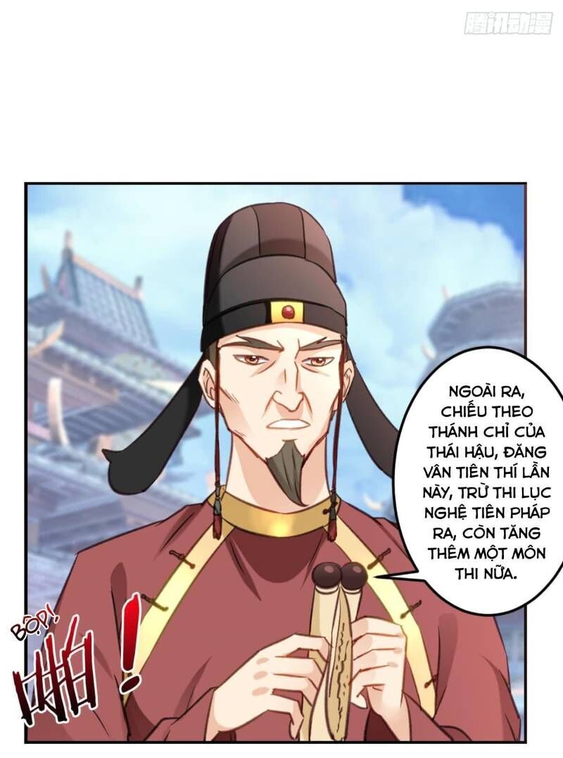 lão tổ của bạn đang online chapter 71 14