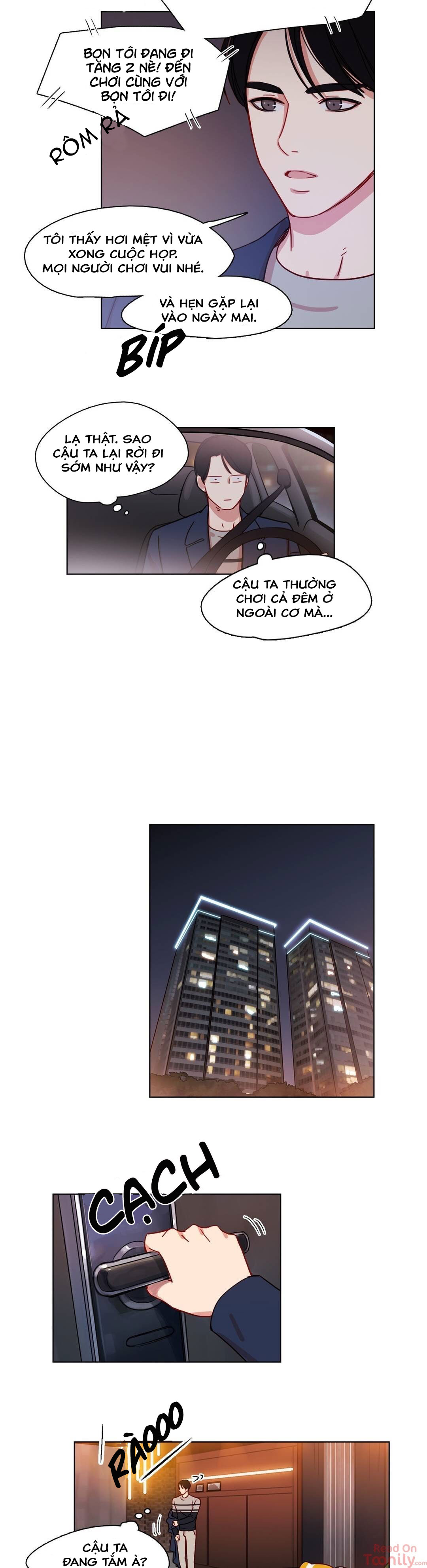 tưởng tượng của narea chapter 9 2