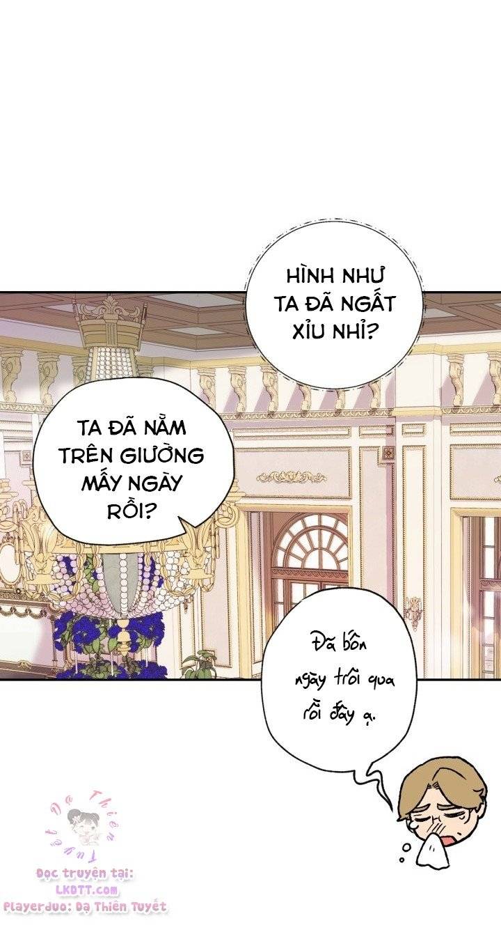 cha, con không muốn kết hôn đâu chapter 5 17