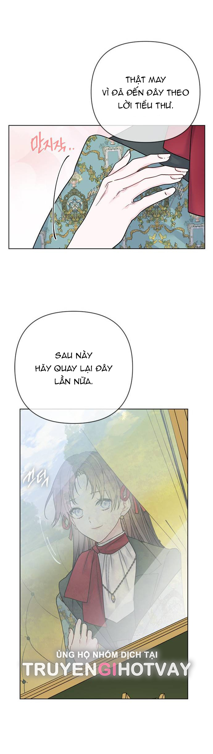 cách hiệp sĩ sống như một tiểu thư chapter 122.1 13