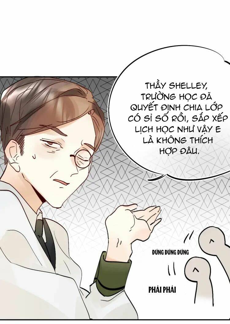 phù thủy hạng bét chapter 4 43