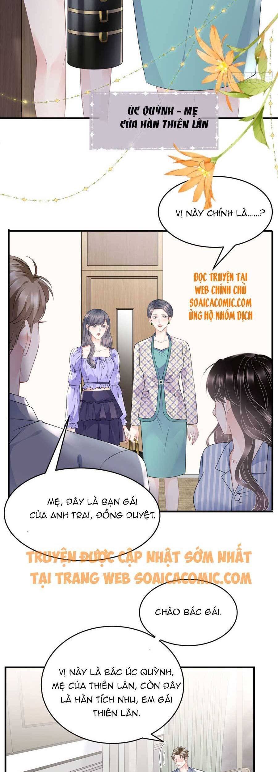 [16+] đại tiểu thư có thể có ý đồ xấu chapter 94 11