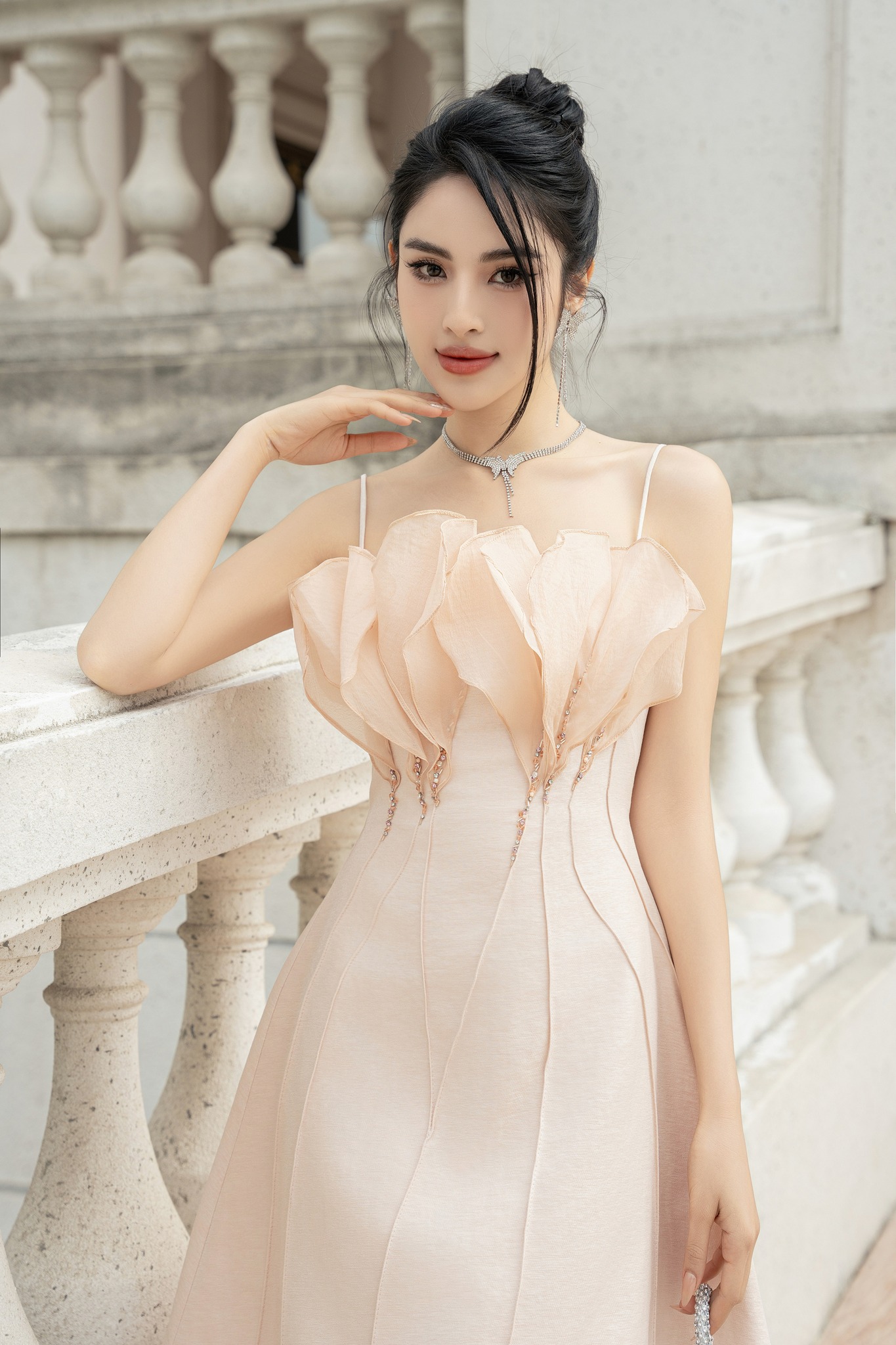 OLV - Đầm tiệc Scarlette Dress