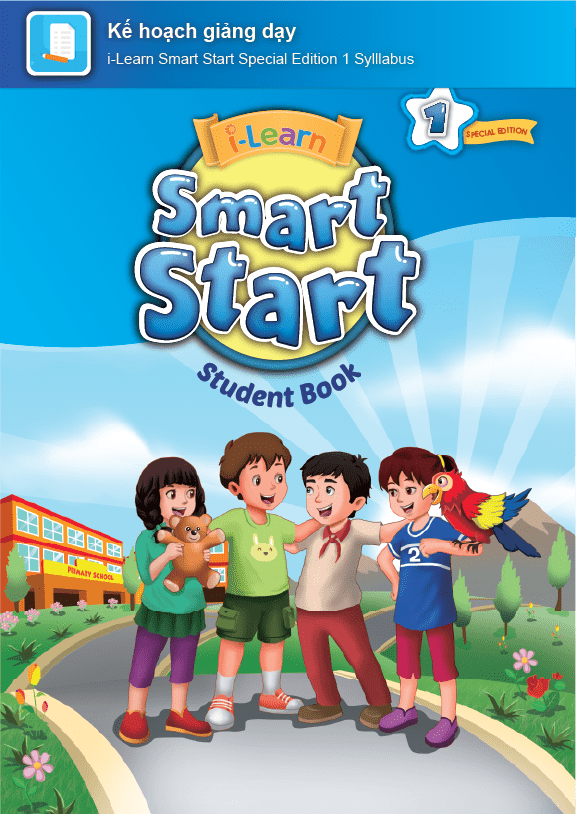 I-Learn Smart Start Special Edition 1 Kế hoạch giảng dạy