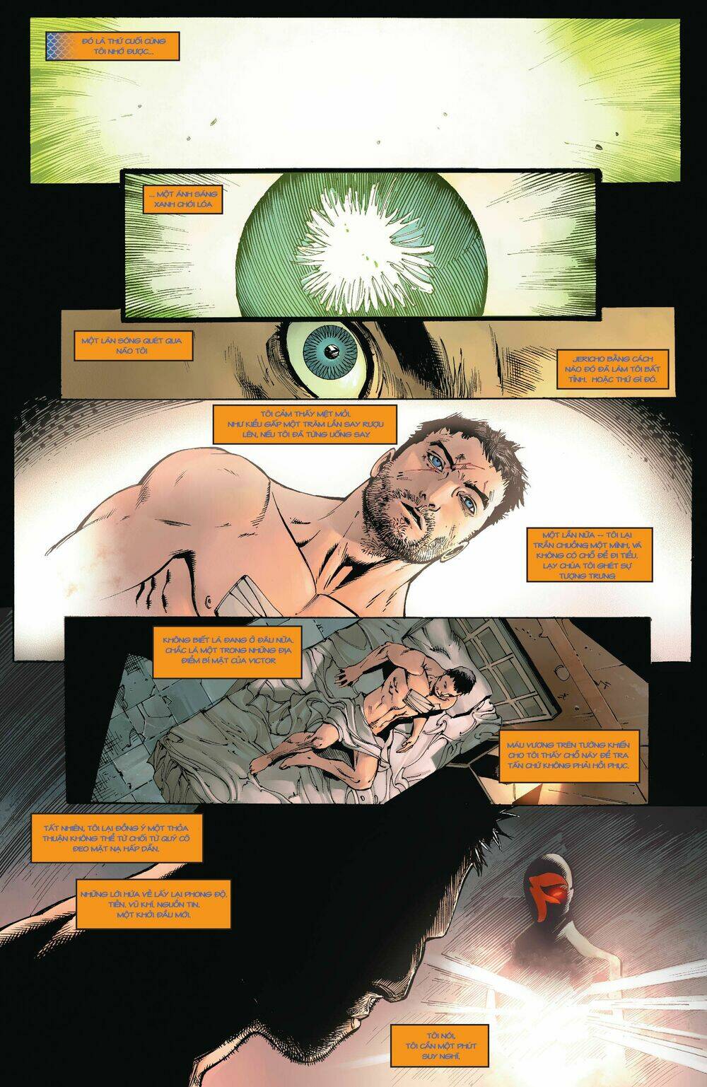 deathstroke chapter 6 17