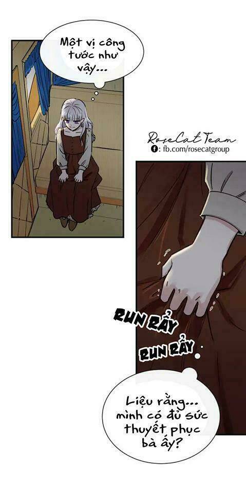 khế ước của nữ công tước quái vật chapter 3 43