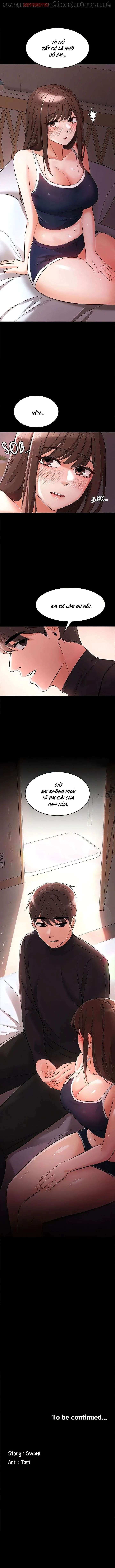 cô em gái tinh nghịch chapter 27 16