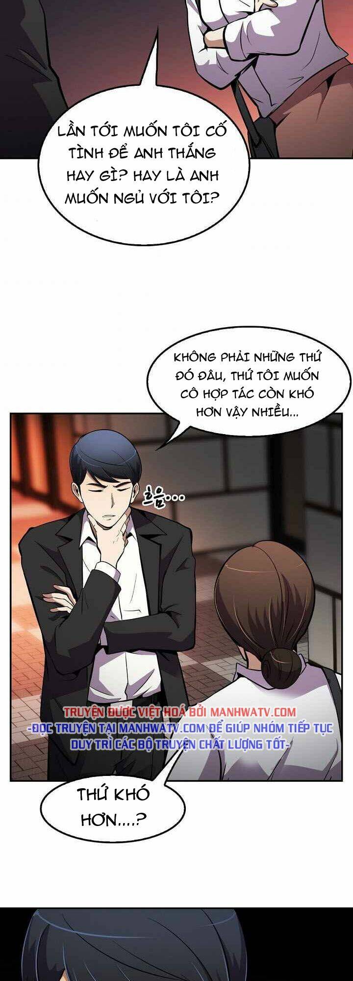 điều tra viên chuyển sinh chapter 50 34