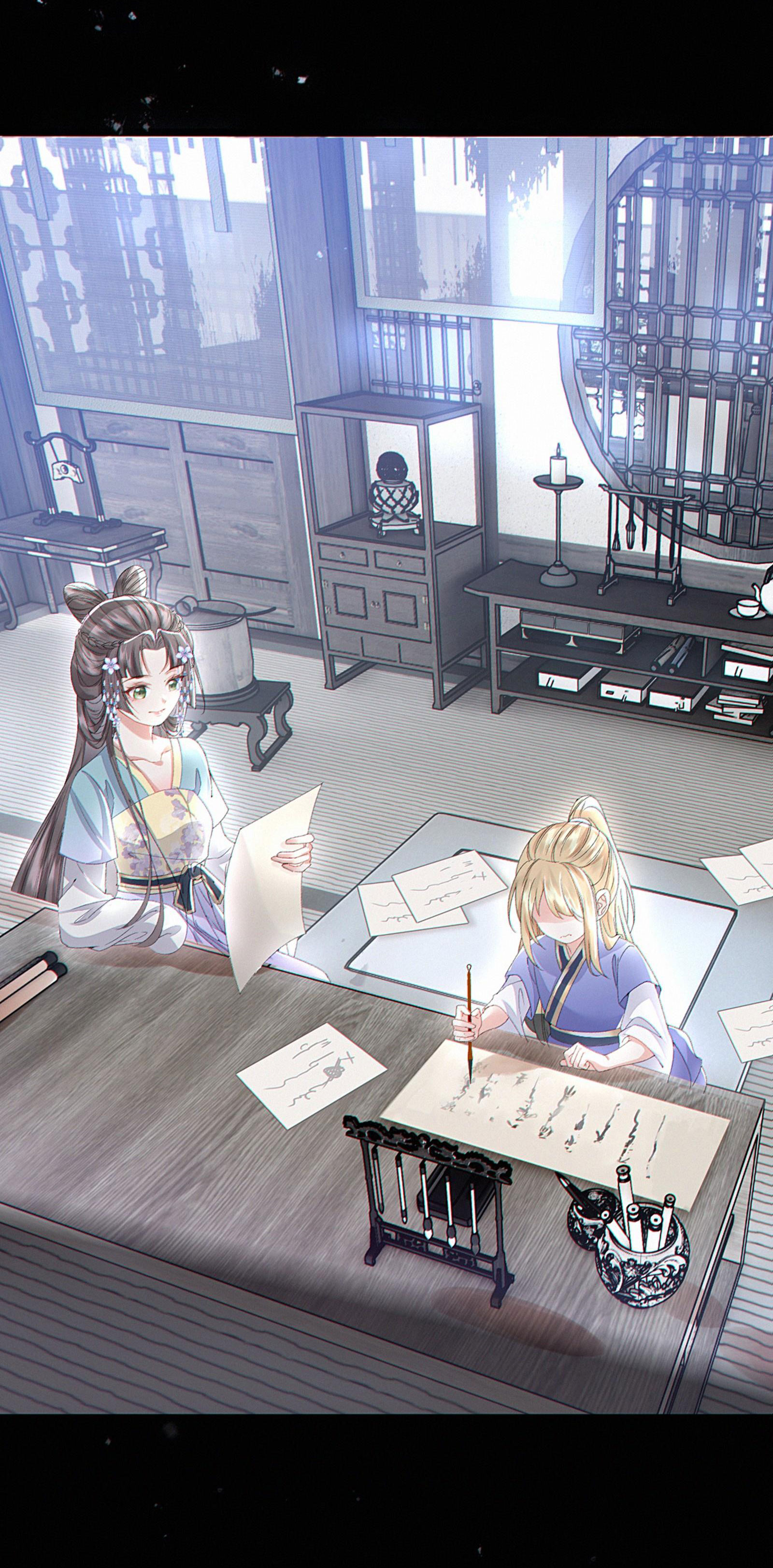 công chúa bất đắc dĩ thật phúc hắc chapter 1 20