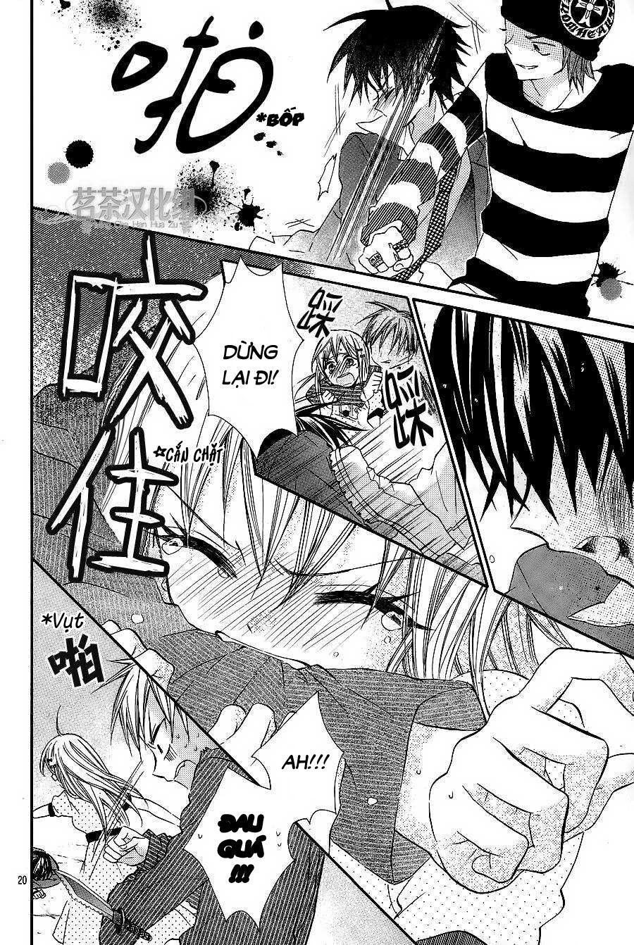 ore yome. - ore no yome ni nare yo chapter 14 21