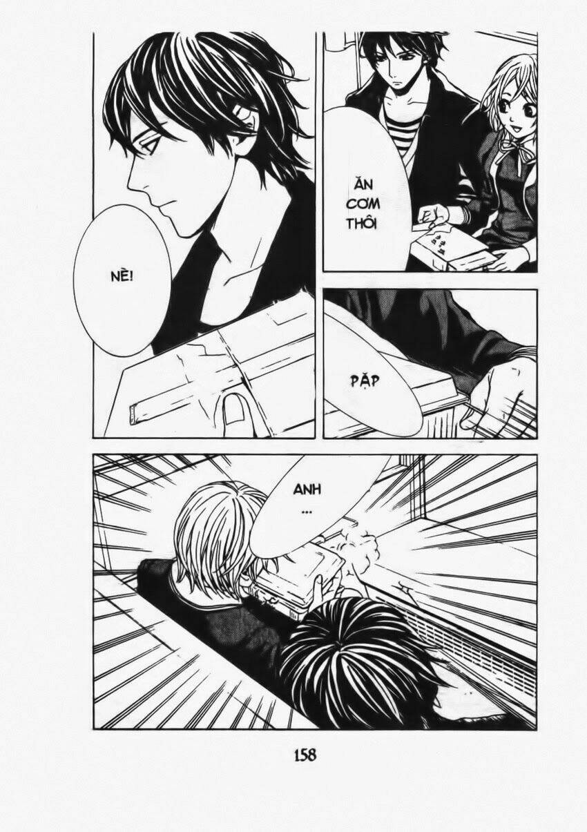 c-blossom - case 729 - điệp vụ 729 chapter 8 14