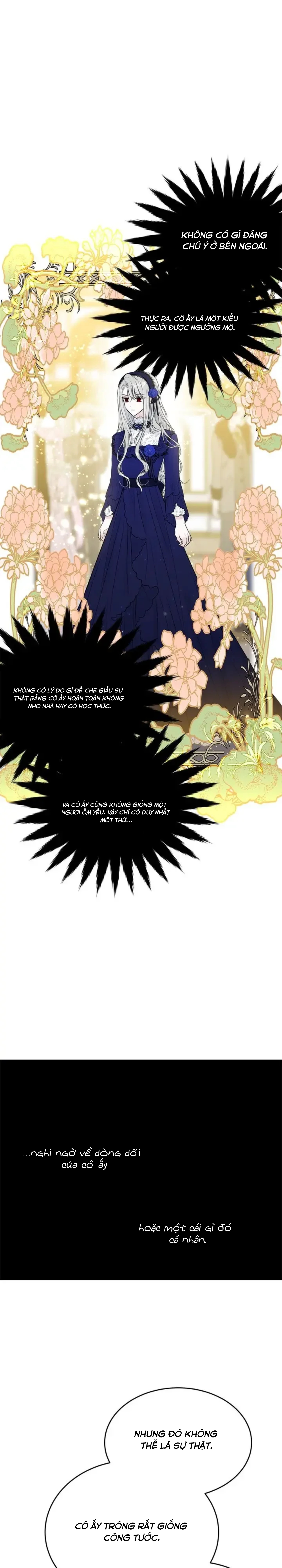 vị tiểu thư tôi từng theo hầu đã trở thành thiếu gia chapter 27 30