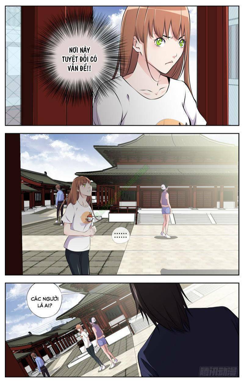 sát thủ bạch linh chapter 102 7