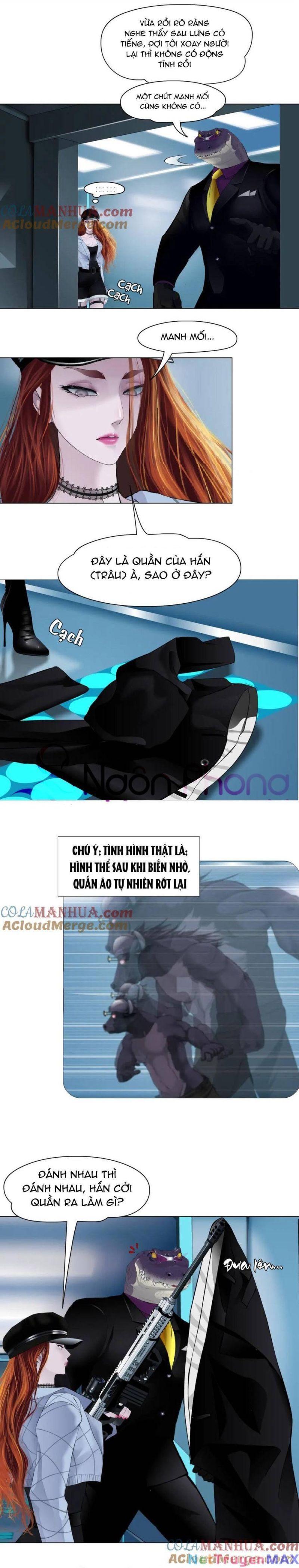 đằng nữ chapter 206 1