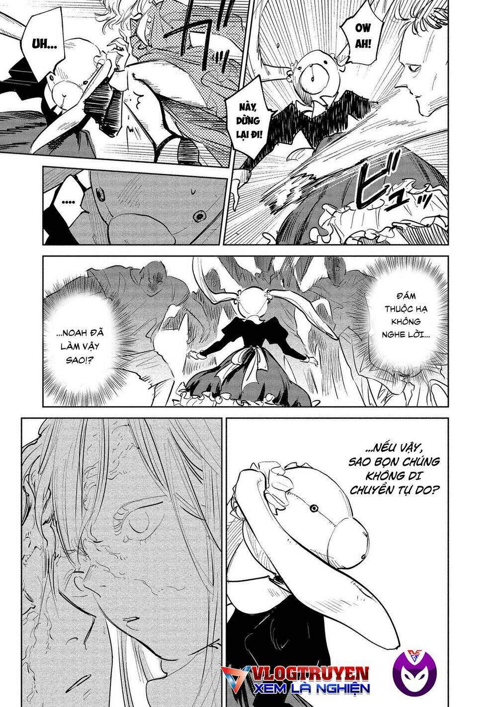 du thuyền đẫm máu chapter 20.1 12