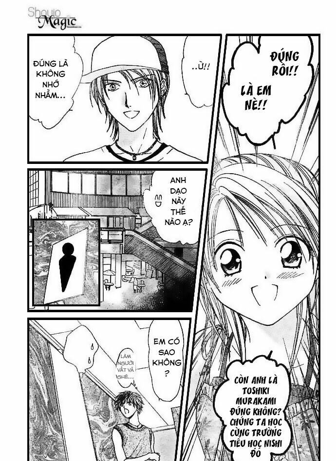 bạn trai đích thực chapter 19 20