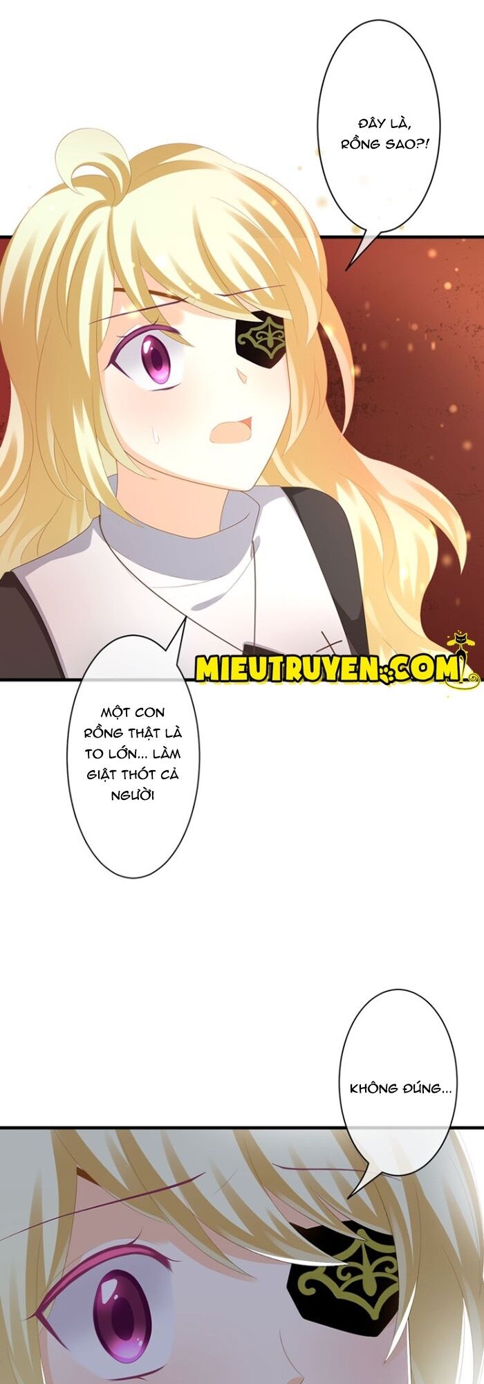 độc nhãn ác ma của ta chapter 41 35