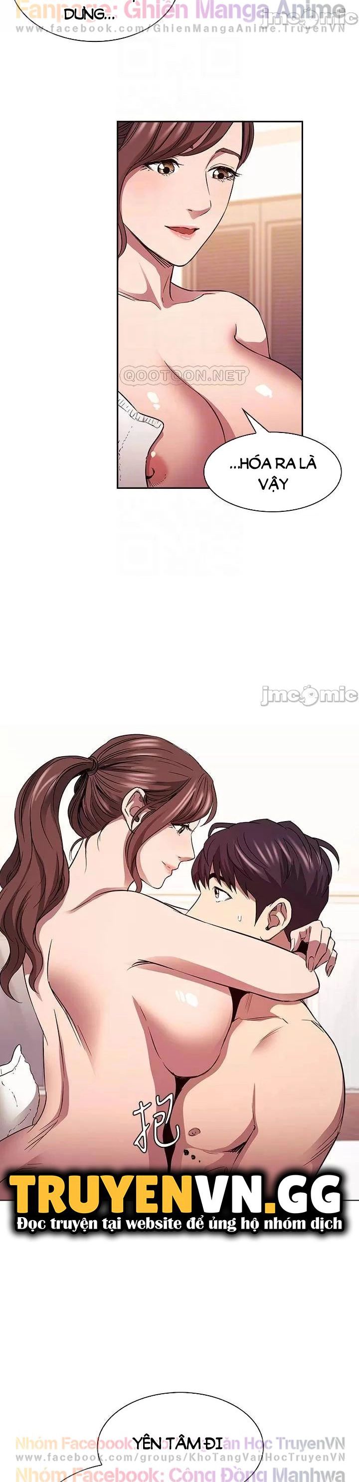 khi mẹ săn trai chapter 85 9