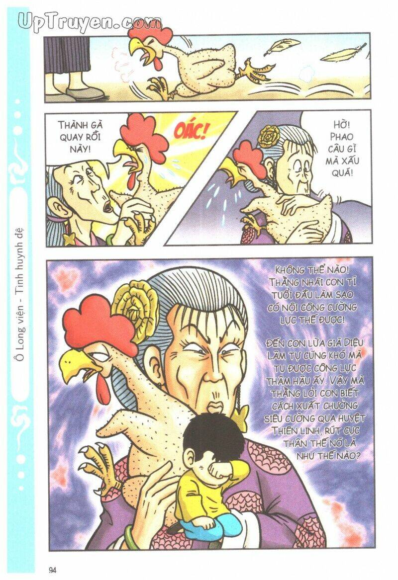 ô long viện tình huynh đệ chapter 3.4 3