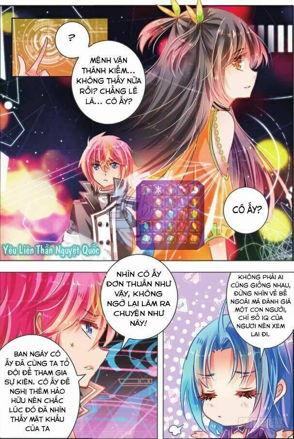 linh giai chapter 4 16