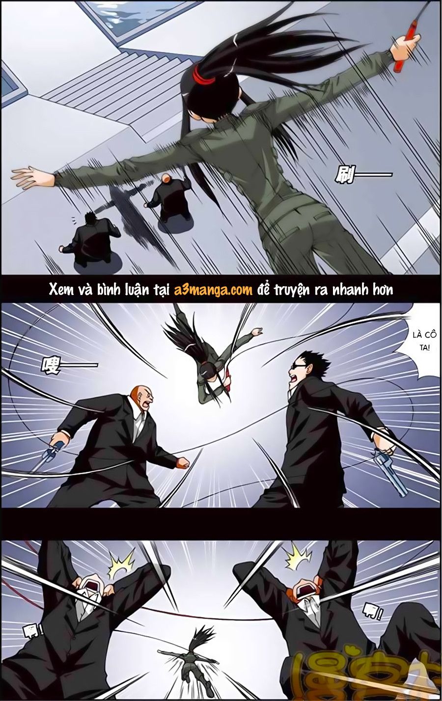 thâu tinh cửu nguyệt thiên chapter 173 9