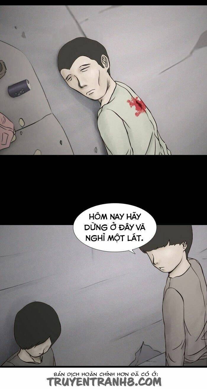 thứ sáu: những câu chuyện cấm chapter 31 29