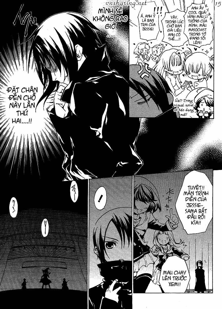 umineko no naku koro ni episode 2: turn of the golden witch chapter 7 14