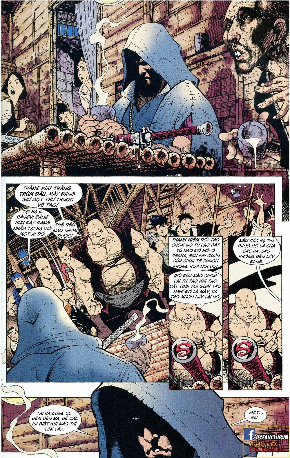 jla - shogun of steel chapter 1 7