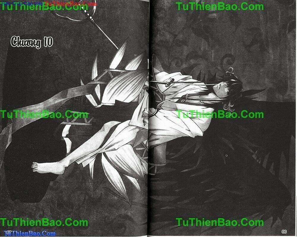 truyền thuyết thiên cẩu chapter 4 34