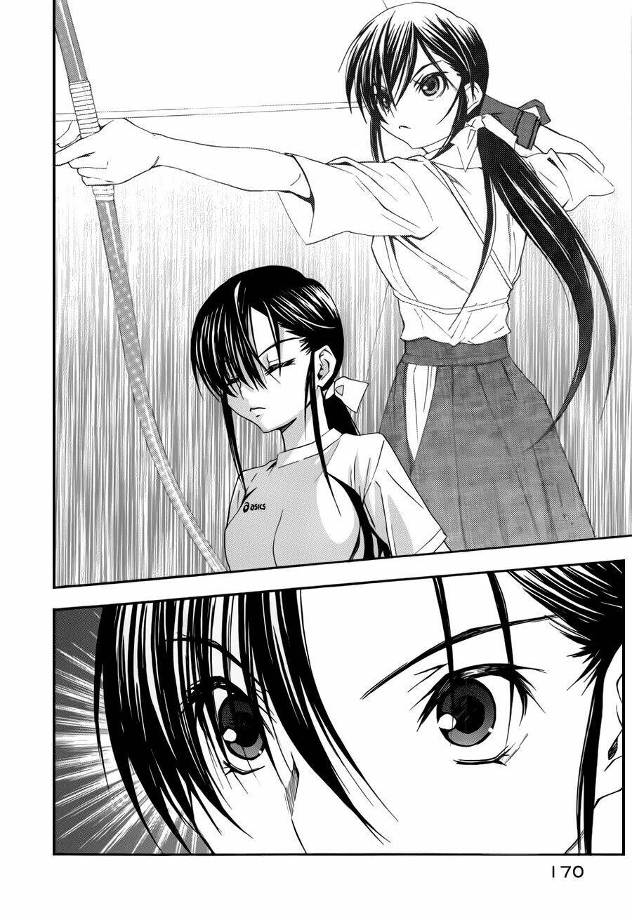 shuukyuu shoujo chapter 20 32