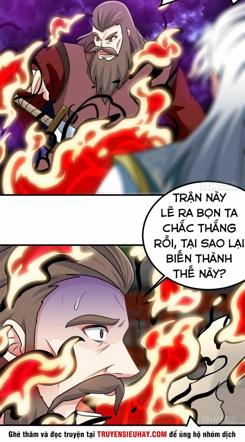 chí tôn thần ma chapter 158 19