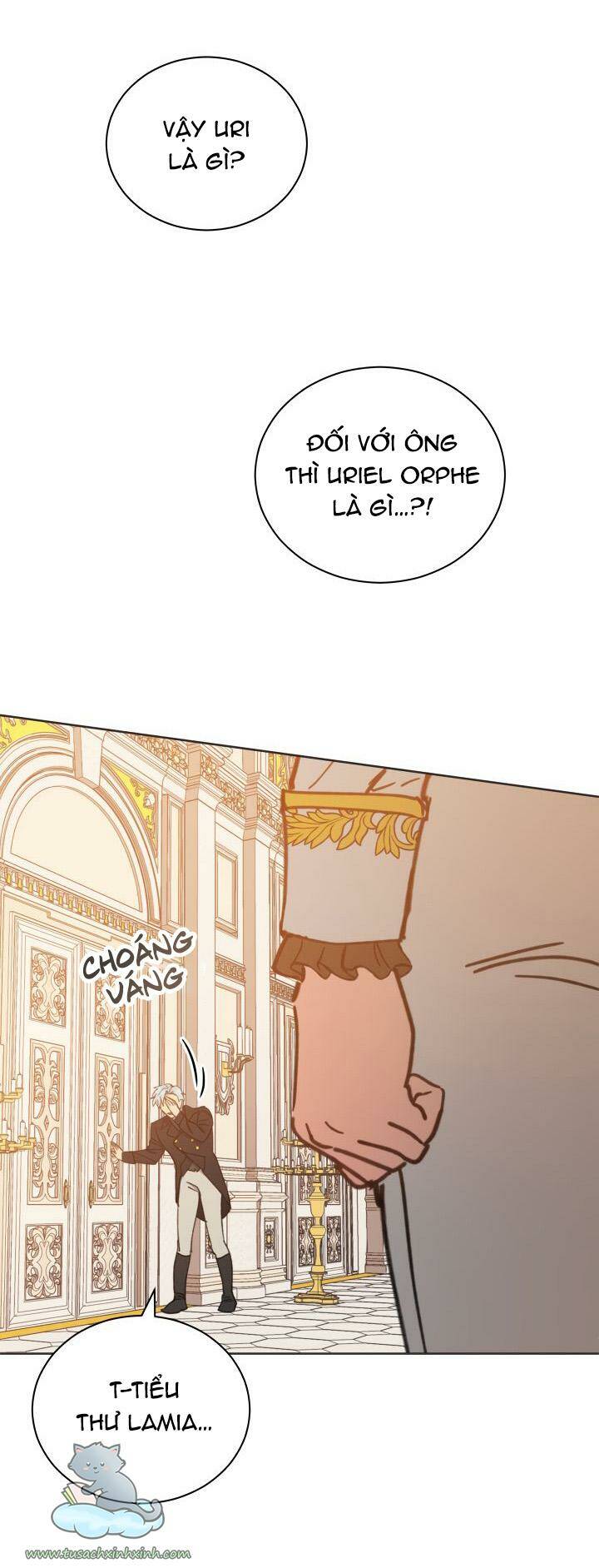 cái chết của lamia orphe chapter 36 46