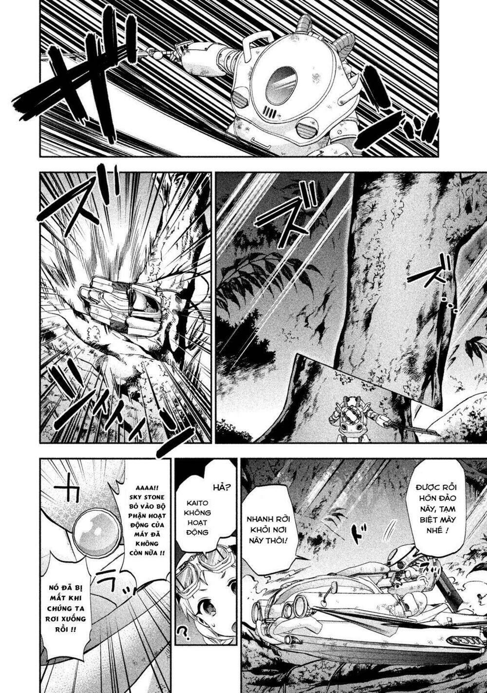 sora no kain chapter 1 30