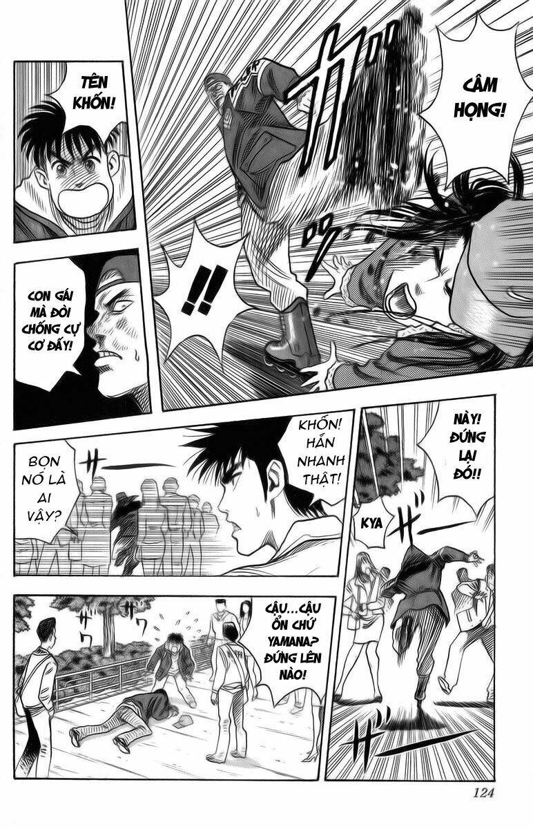 hareluya ii boy chapter 3 20