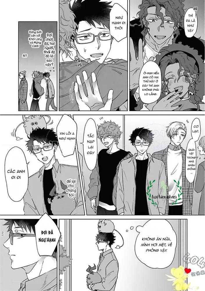 cơn ác mộng vô đạo đức chapter 2 17