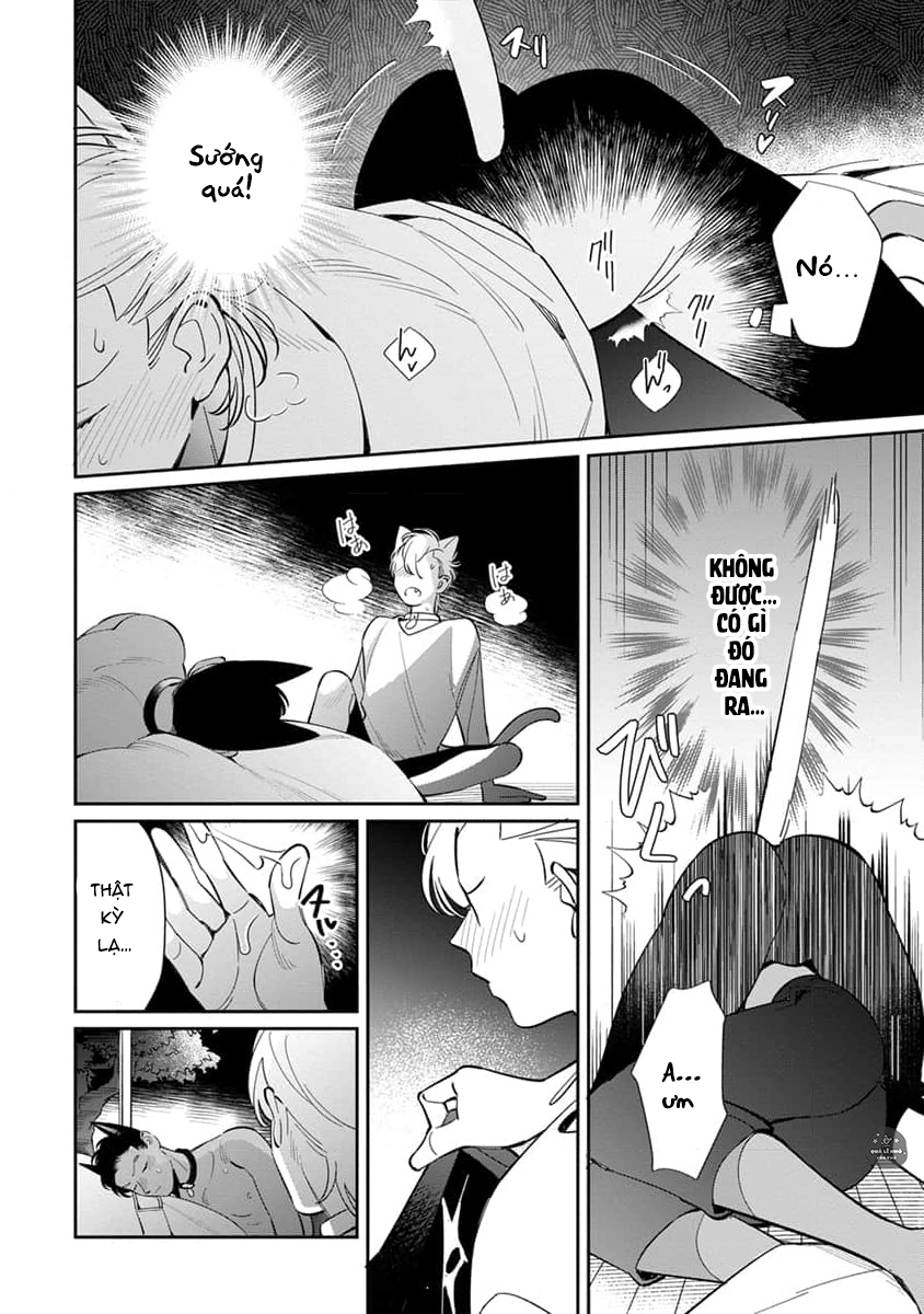 mềm mại xinh đẹp đều là em chapter 3 18