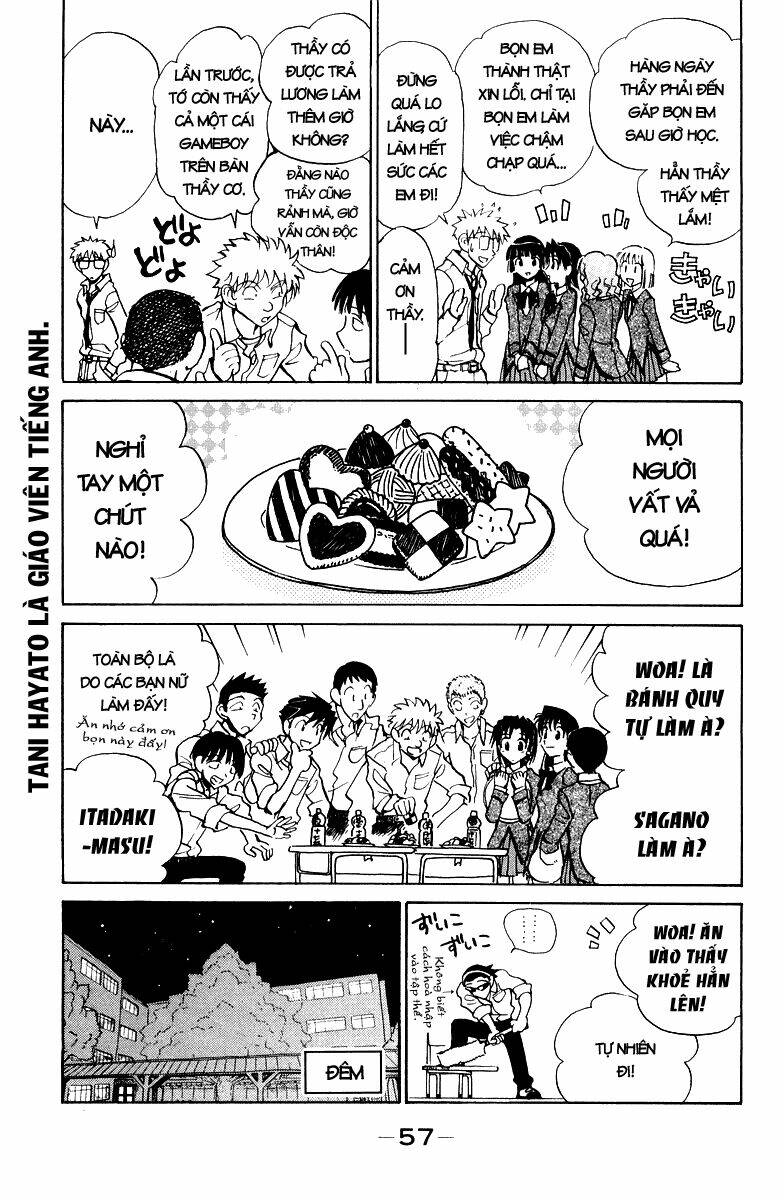 school rumble chapter 113 8