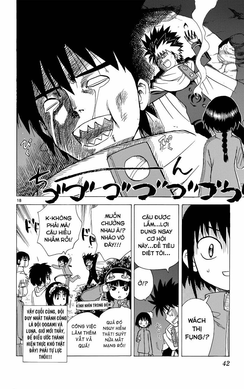 hajimete no aku (caf) chapter 152 20