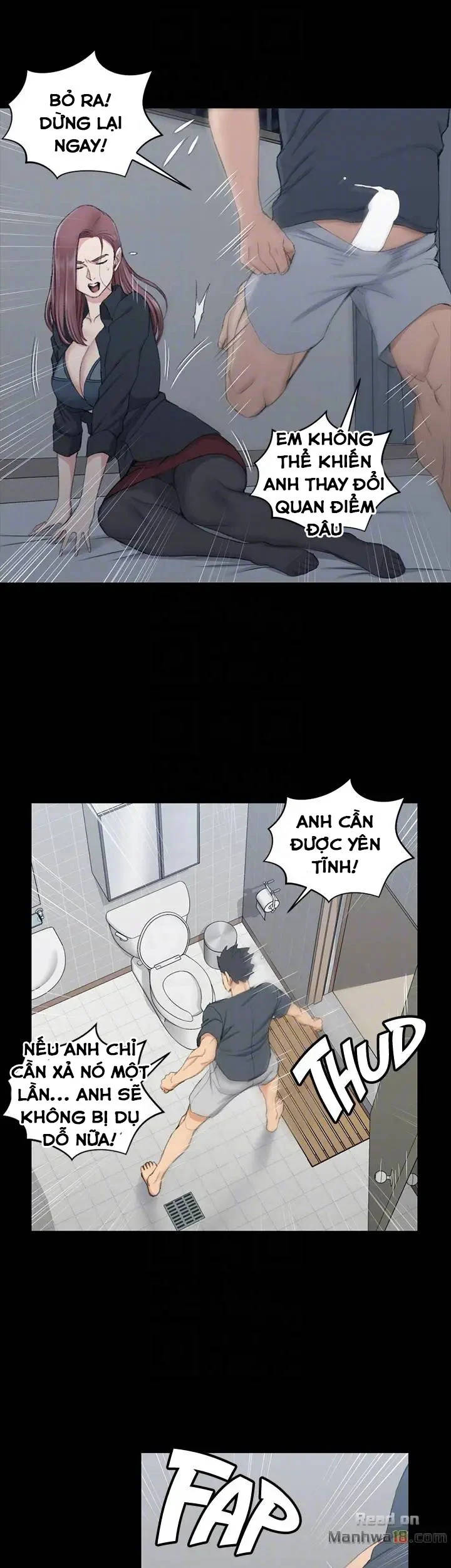 thanh niên động kinh chapter 45 30