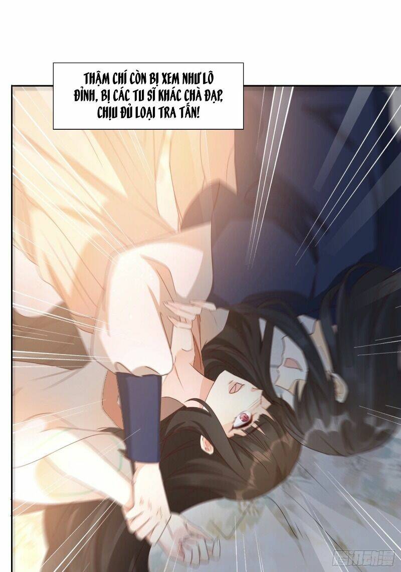 nghe nói ta là hợp hoan lão tổ? chapter 25 23